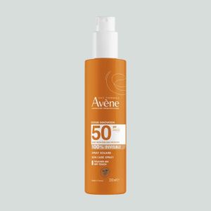 Spray solaire SPF50 - 200ml