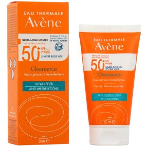Avene Cleanance Solaire 50 Tb50ml