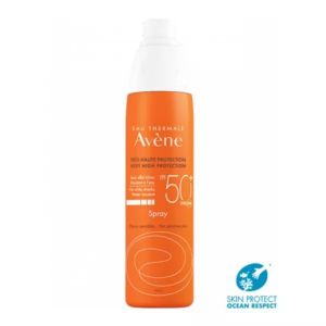 Spray SPF50+ Très Haute Protection - Peaux Sensibles - 200ml