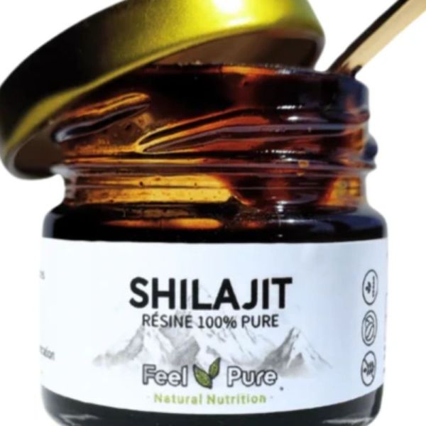 Résine de Shilajit 30gr