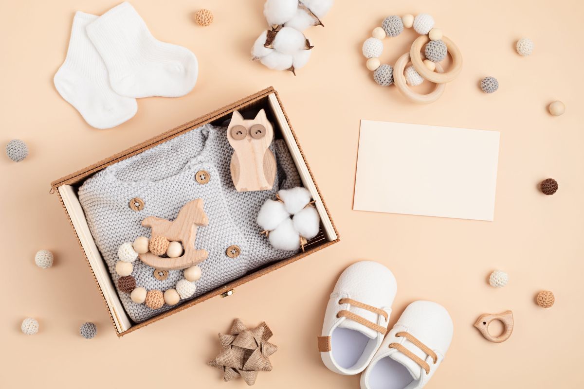 Idées cadeaux pour bébé