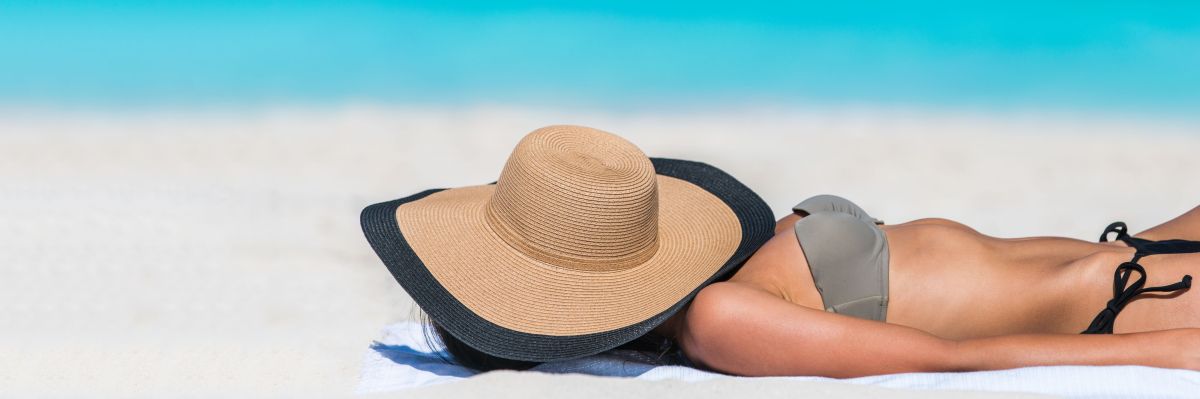 Protégez votre peau cet été : les indispensables contre le soleil tropical