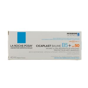 Cicaplast Baume B5+spf50 40ml