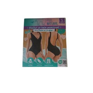 Maillot de bain menstruel - Taille S