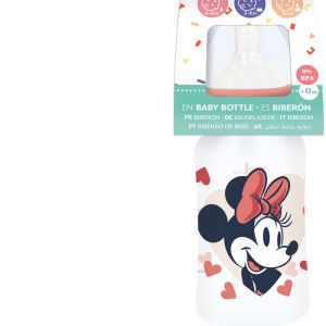 Biberon Minnie +0mois 240ml