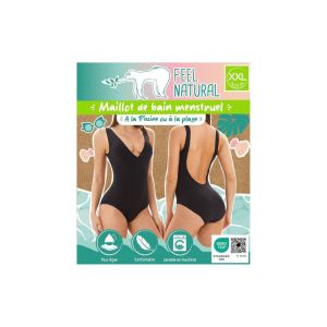 Maillot de bain menstruel - Taille XXL