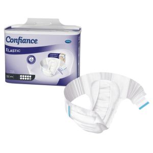 Confiance Elastic absorption 10 gouttes Taille M