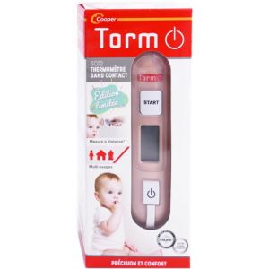 Torm Thermomètre Sans Contact SC02