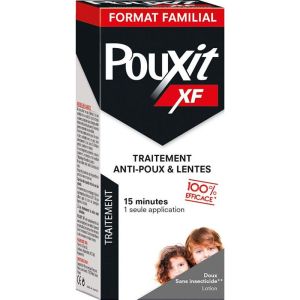 Pouxit XF Anti-poux et Lentes 100ml