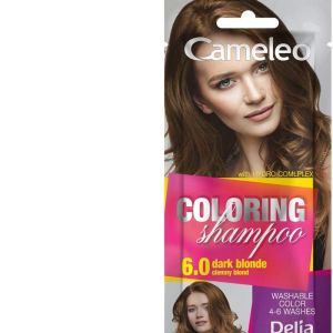 Cameleo Shampooing colorant Blonde foncé 40 ml