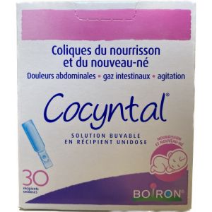 Cocyntal Solution Buvable Boite 30 unidoses