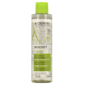 ADERMA Biology Eau Micellaire Bio 200ml