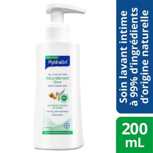 Gel Lavant Quotidien Naturellement doux 200ml