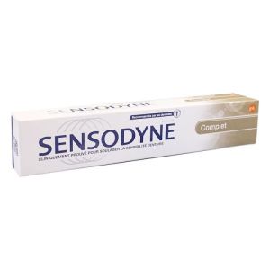 Dentifrice Soin complet 75ml