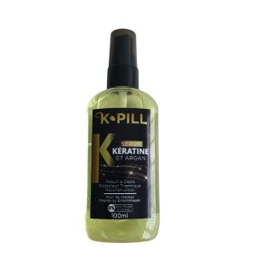 Sérum Kératine et Argan 100ml