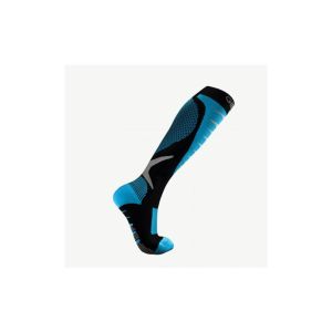 Chaussette de compression sportive bleu Taille S