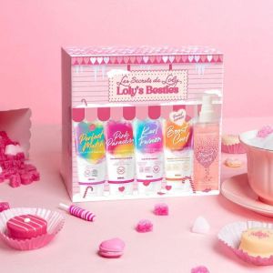 Coffret Loly's Besties