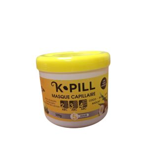 Masque Capillaire aux 5 huilles 500g