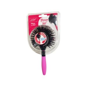 Brosse Brushing 3D 360° volume et boucles