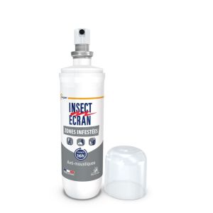 Insect Ecran Zones Infestées 100ml