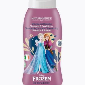 Shampooing et après-shampooing reine des neiges, 250 ml