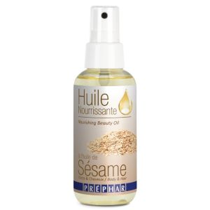 Huile Nourrissante Sésame 100 ml