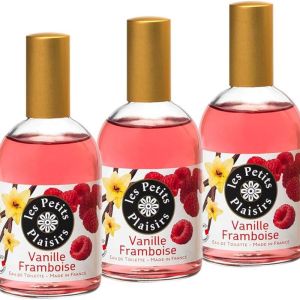 Eau de toilette Vanille Framboise