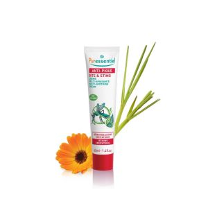 Crème Multi Apaisante 40ml - Soin Après Piqûres Insectes et Végétaux