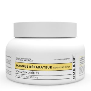 Masque Réparateur Cheveux Abîmés 250 ml