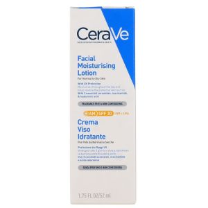 Crème Hydratante Visage SPF 30 - 52ml