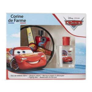 Coffret Cars