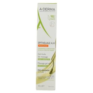 Gel-huile de massage Epitheliale A.H 40ml