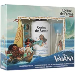 Coffret Vaiana