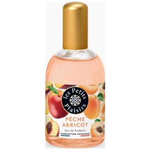 Eau de toilette Pêche Abricot