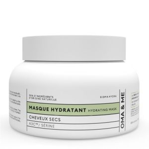 Masque Hydratant Cheveux Secs 250 ml