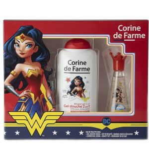 Coffret Wonder Woman