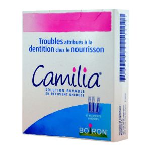 Camilia - 10 unidoses