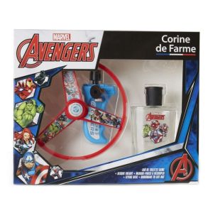 Coffret Avengers