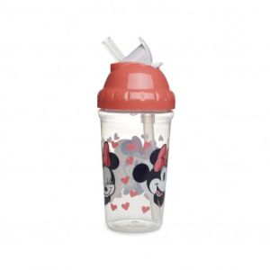 Tasse à paille Minnie  295ml