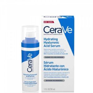 Sérum hydratant avec acide hyaluronique 30ml