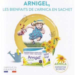 Arnigel Gel Sachets Bte/12