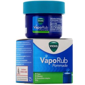 Vaporub Pommade 50g