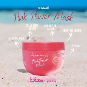 Pink Power Mask 300ml