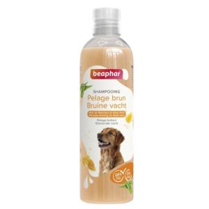 Shampooing Essentiel Pelage Brun pour Chien 250ml