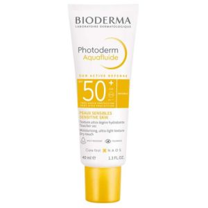 Photoderm Aquafluide sun active défense SPF50+ 40ml