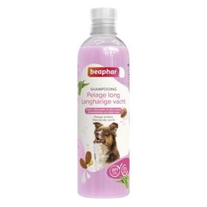 Shampooing Essentiel pour chien au pelage long - 250 ml