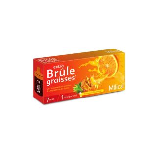 Extra Ananas Brûle-Graisses 7 Doses