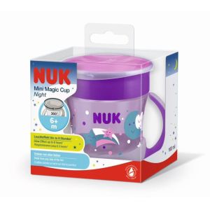 Tasse d’apprentissage Mini Magic Cup Nuit 160ml