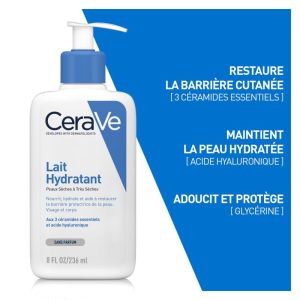 Lait Hydratant 236ml