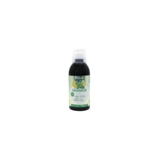 Draineur Minceur Ultra Menthe-Citron-Concombre 500ml